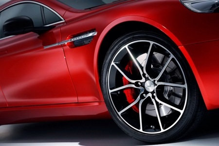 Aston Martin Rapide S - Cỗ máy 550 mã lực - 6 Nhật Minh